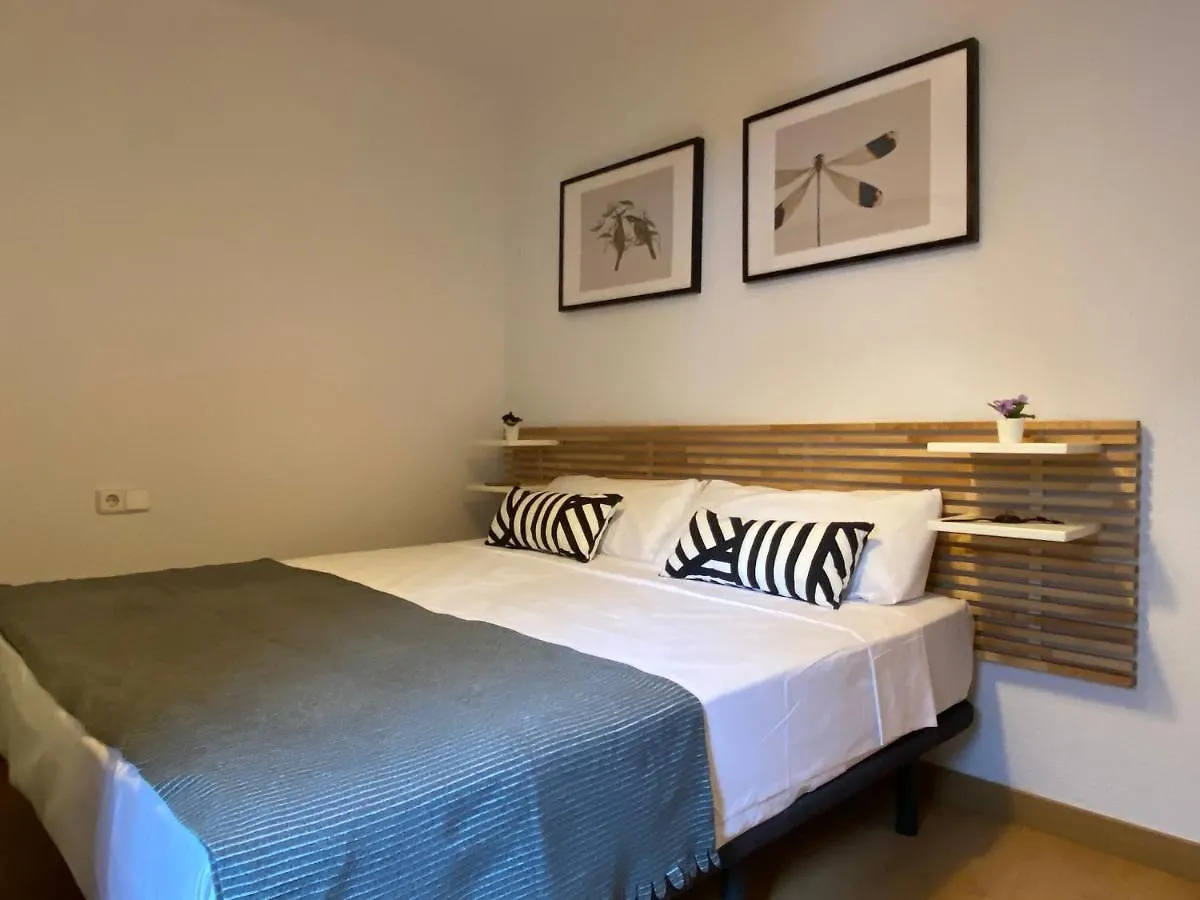 Apartments Sant Lluis Center, 2 Min Walk From The Sea Льорет-де-Мар Испания