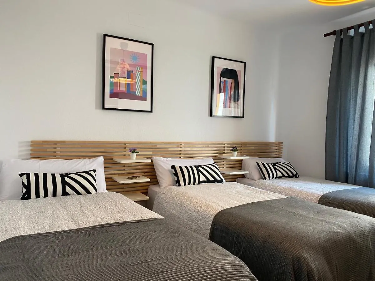 Apartments Sant Lluis Center, 2 Min Walk From The Sea Льорет-де-Мар 0*,  Испания