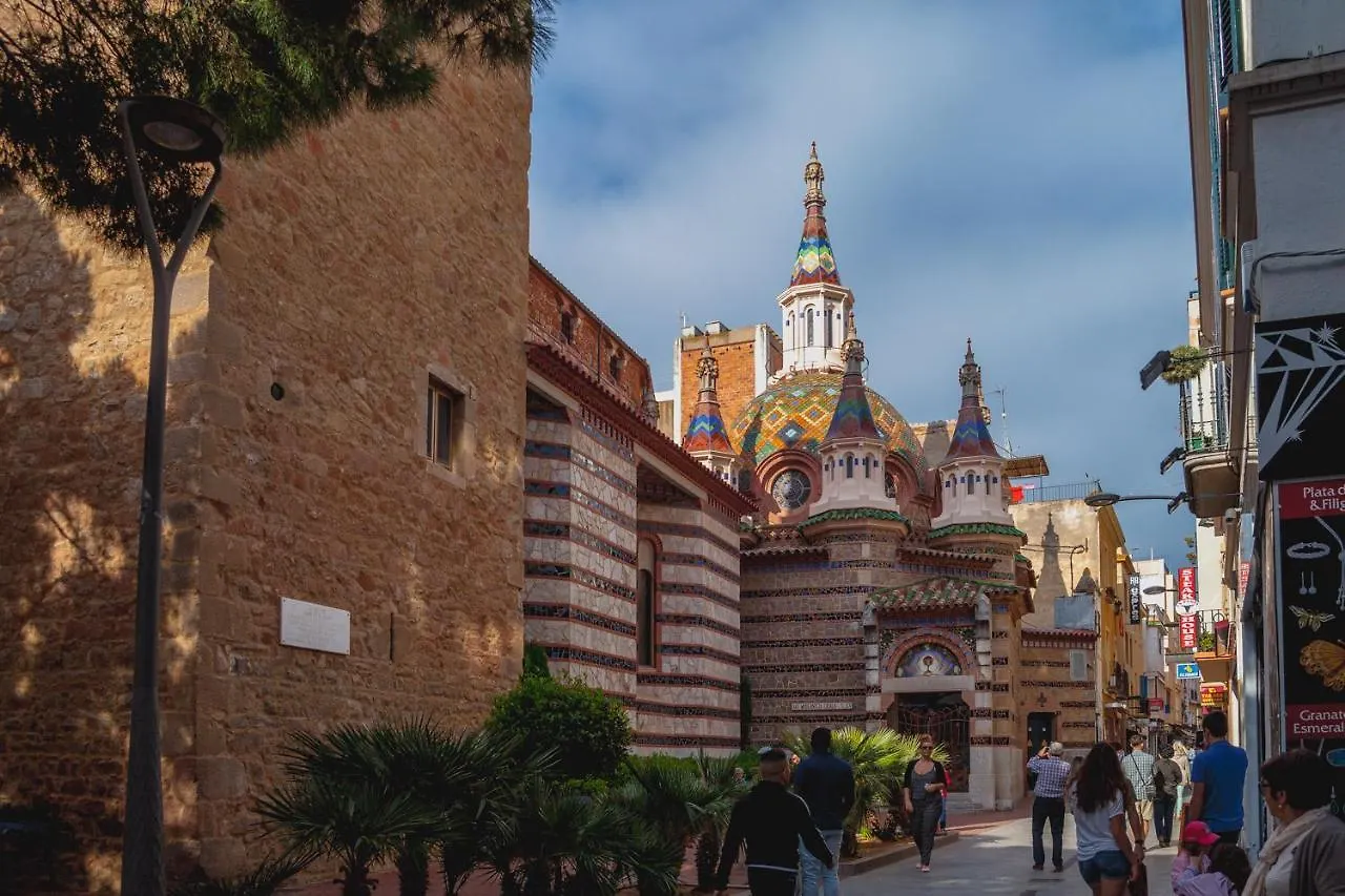 Apartments Sant Lluis Center, 2 Min Walk From The Sea Льорет-де-Мар Испания