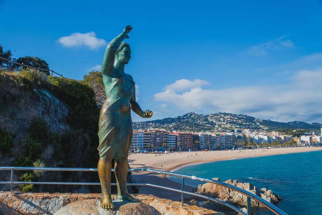 Apartments Sant Lluis Center, 2 Min Walk From The Sea Льорет-де-Мар 0*,