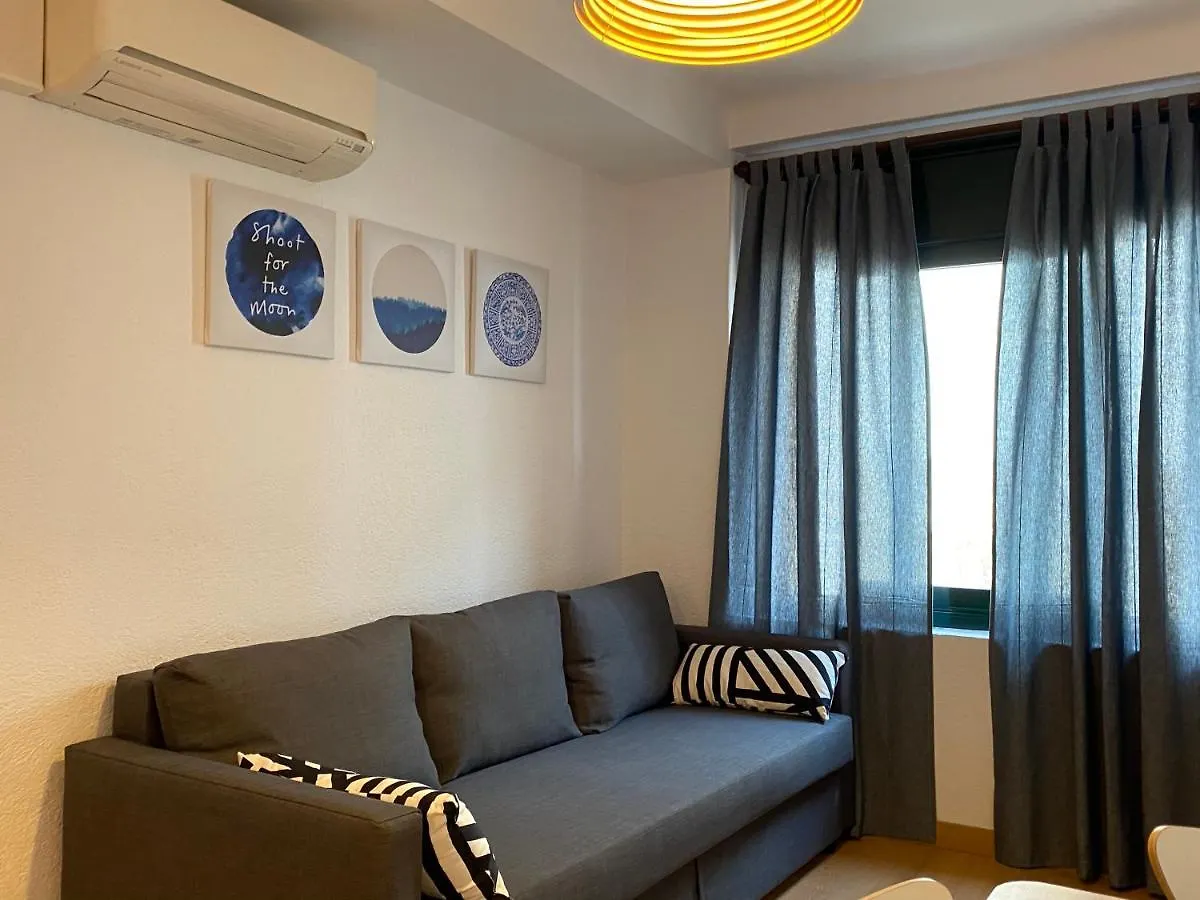 Apartments Sant Lluis Center, 2 Min Walk From The Sea Lloret de Mar